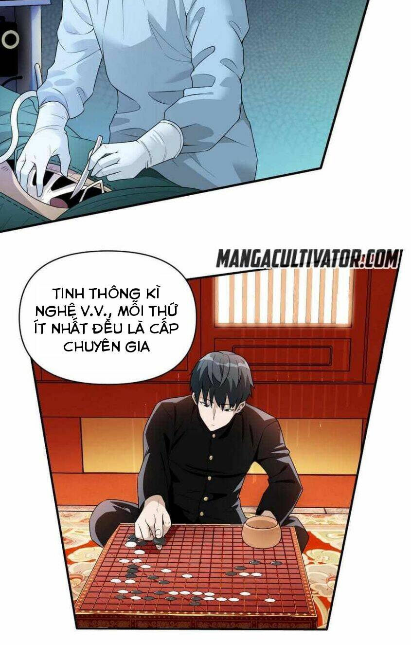 Ta Mắc Kẹt Ở Ngày Này Đã 3000 Năm Chapter 2 - Trang 2