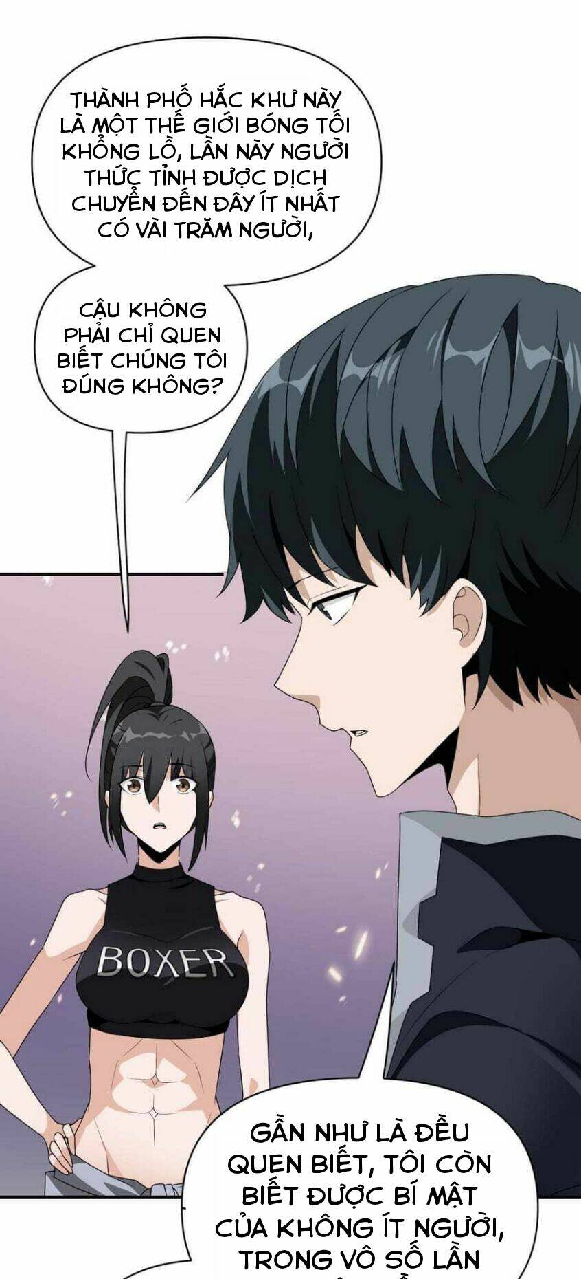 Ta Mắc Kẹt Ở Ngày Này Đã 3000 Năm Chapter 2 - Trang 2