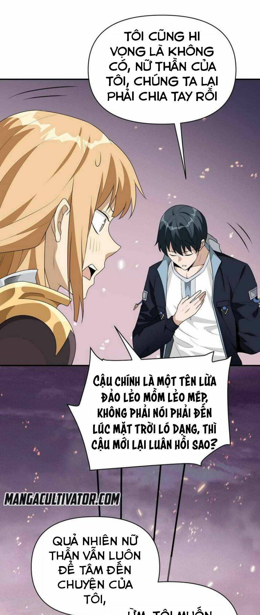 Ta Mắc Kẹt Ở Ngày Này Đã 3000 Năm Chapter 2 - Trang 2