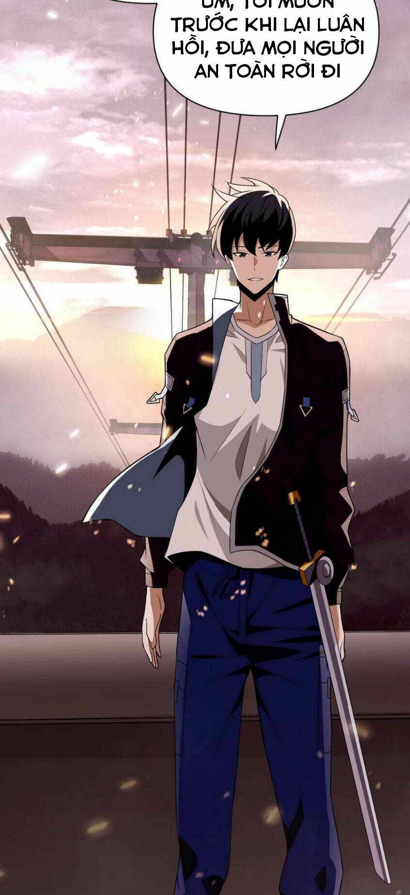 Ta Mắc Kẹt Ở Ngày Này Đã 3000 Năm Chapter 2 - Trang 2