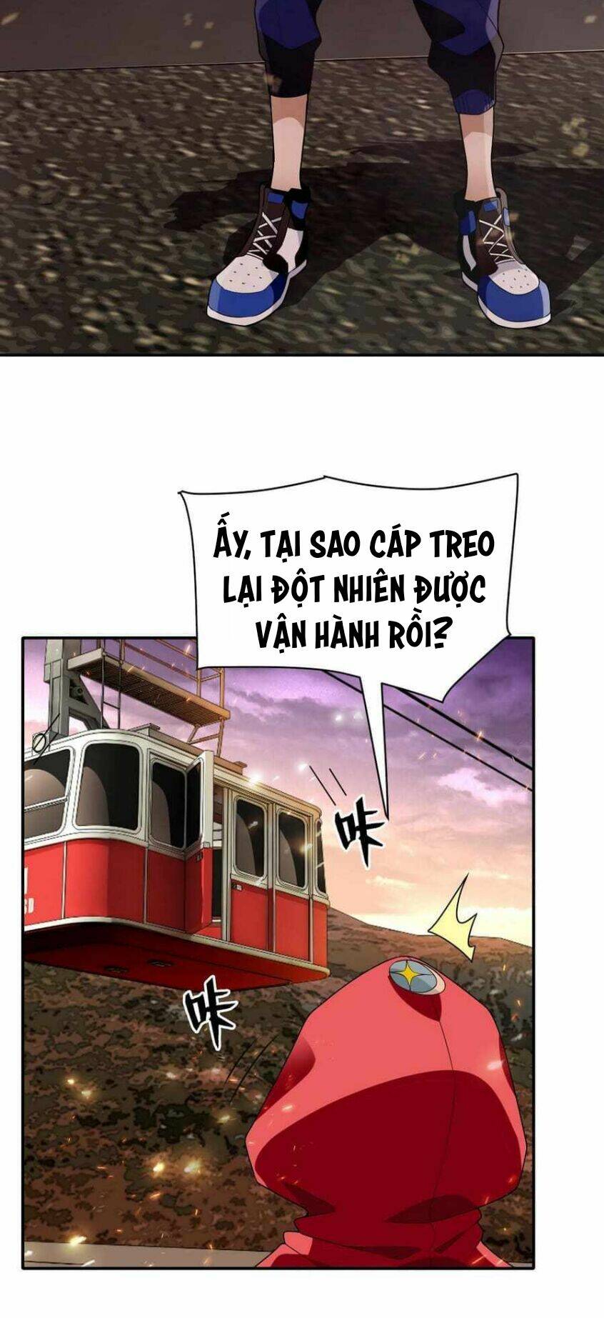 Ta Mắc Kẹt Ở Ngày Này Đã 3000 Năm Chapter 2 - Trang 2