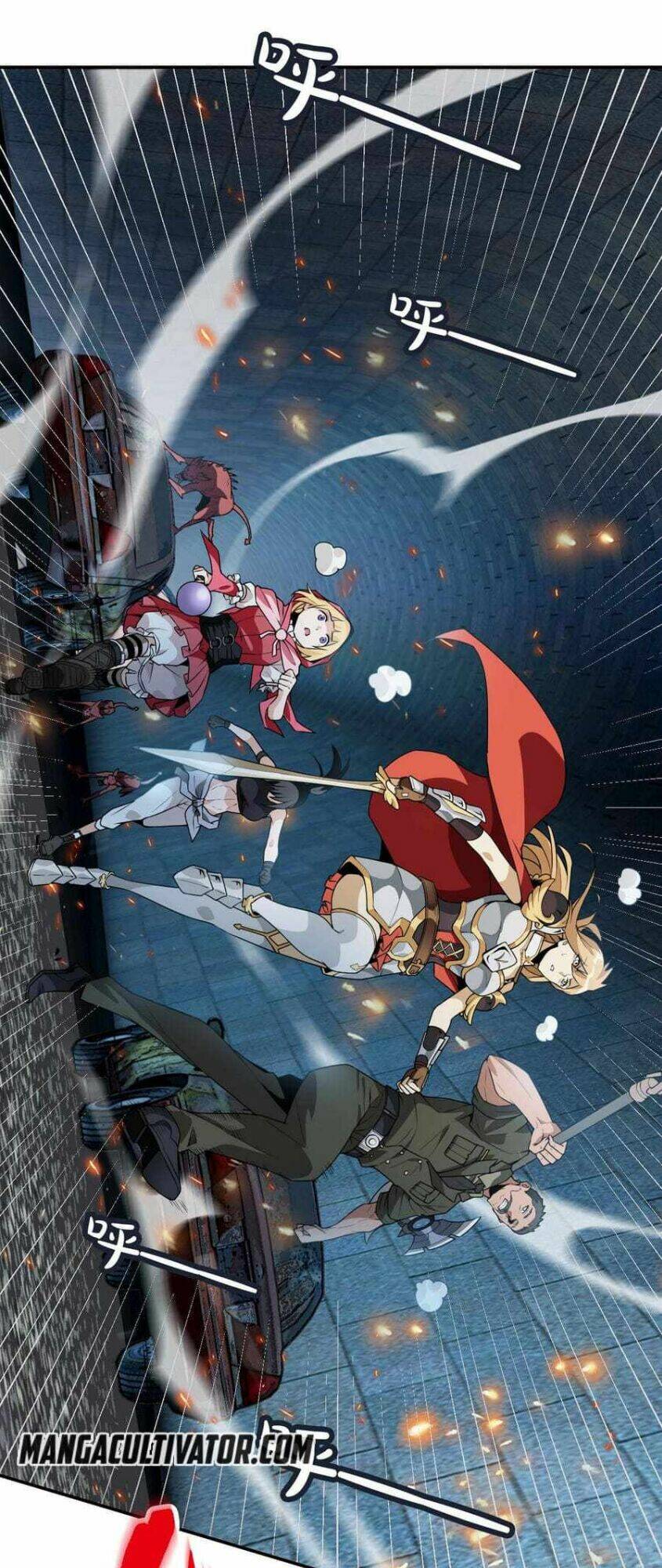 Ta Mắc Kẹt Ở Ngày Này Đã 3000 Năm Chapter 2 - Trang 2