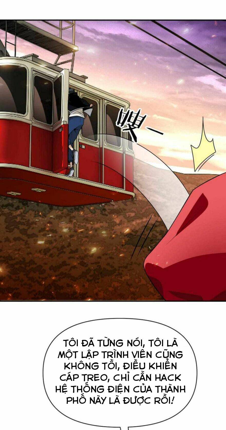 Ta Mắc Kẹt Ở Ngày Này Đã 3000 Năm Chapter 2 - Trang 2