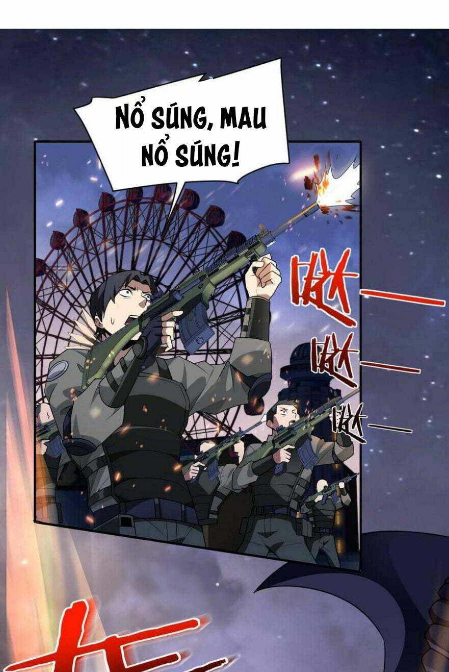 Ta Mắc Kẹt Ở Ngày Này Đã 3000 Năm Chapter 2 - Trang 2