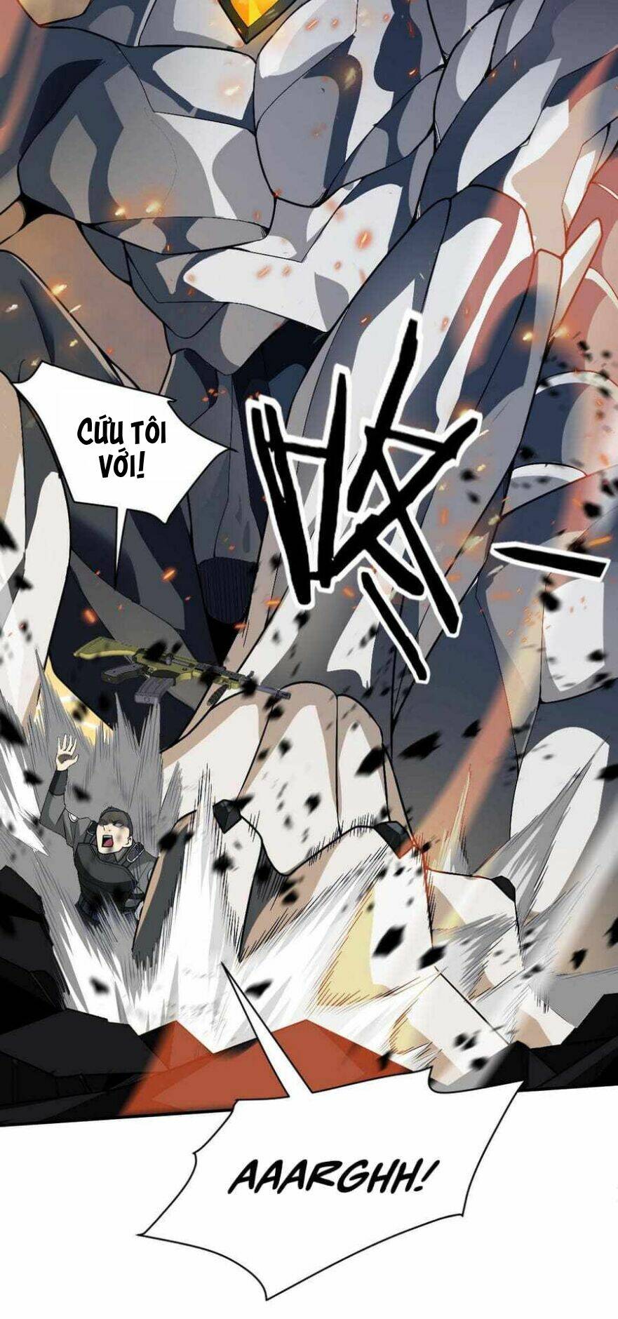 Ta Mắc Kẹt Ở Ngày Này Đã 3000 Năm Chapter 2 - Trang 2