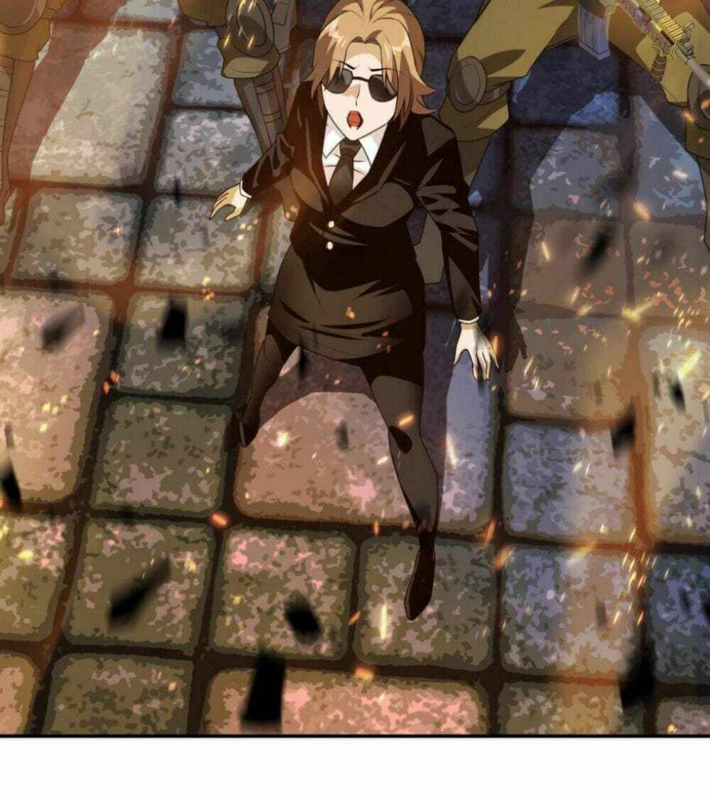 Ta Mắc Kẹt Ở Ngày Này Đã 3000 Năm Chapter 2 - Trang 2