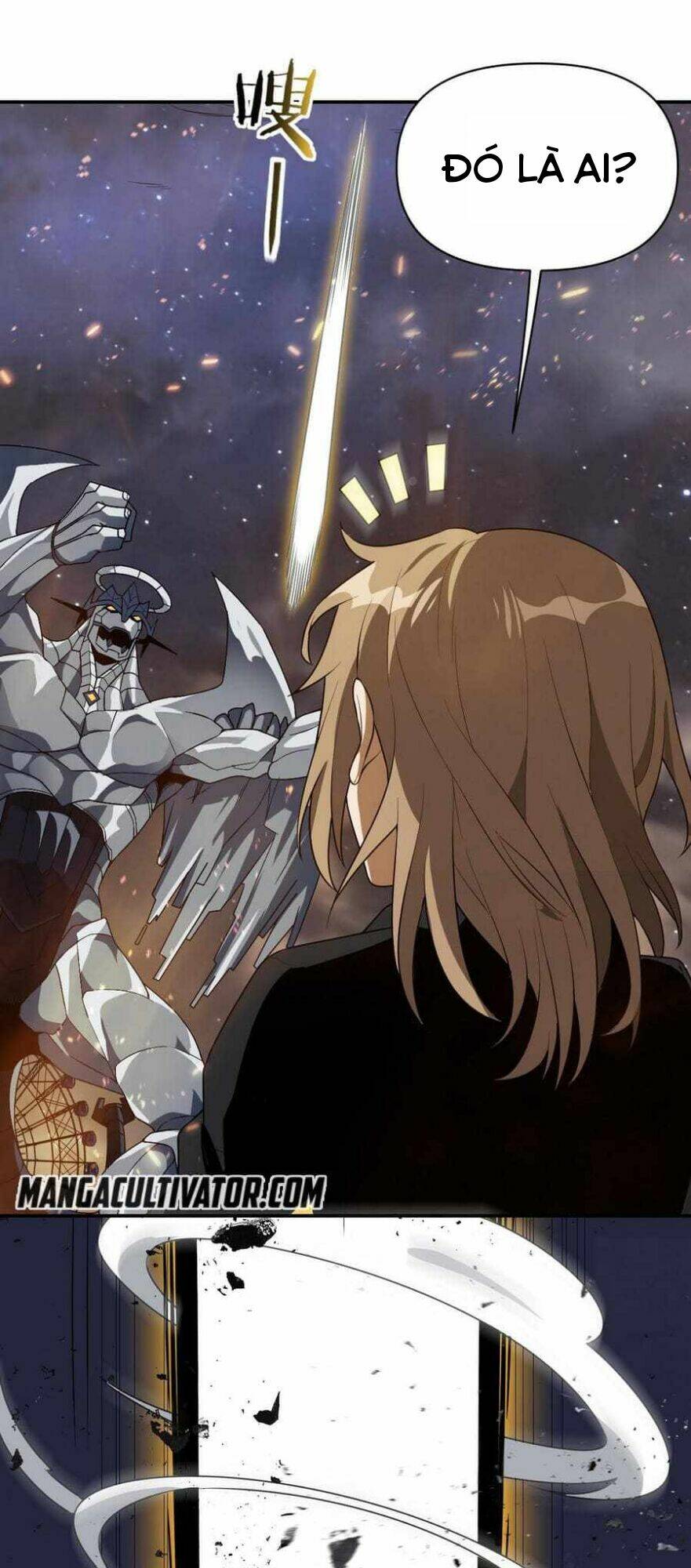 Ta Mắc Kẹt Ở Ngày Này Đã 3000 Năm Chapter 2 - Trang 2