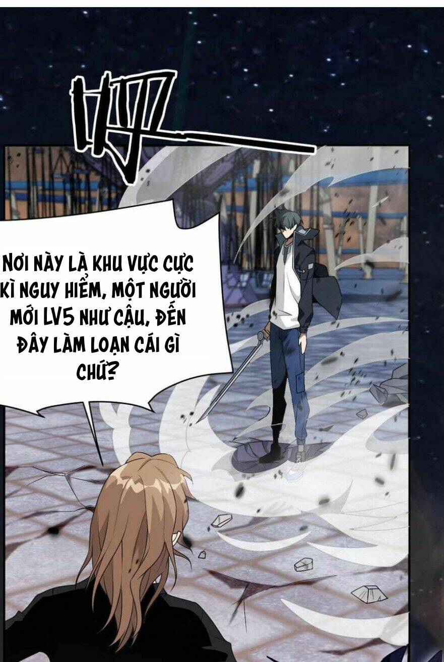 Ta Mắc Kẹt Ở Ngày Này Đã 3000 Năm Chapter 2 - Trang 2