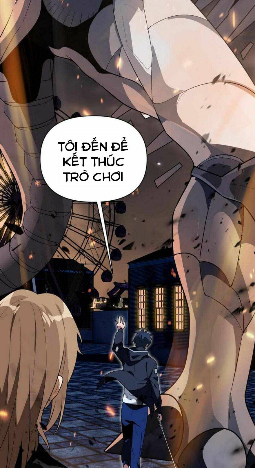 Ta Mắc Kẹt Ở Ngày Này Đã 3000 Năm Chapter 2 - Trang 2