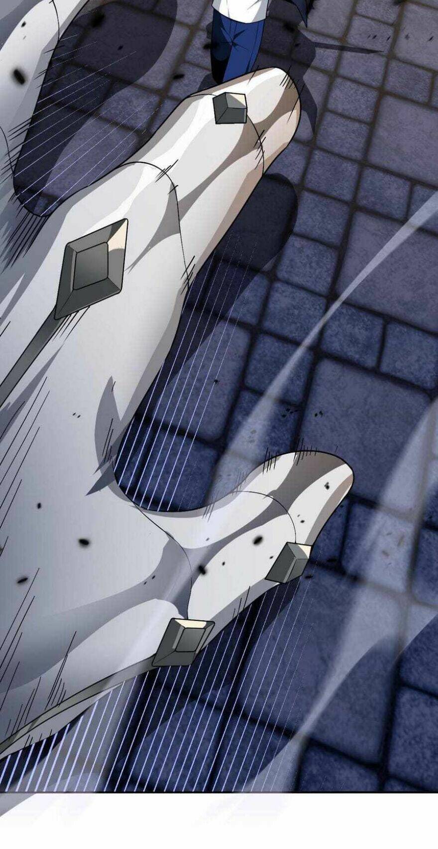 Ta Mắc Kẹt Ở Ngày Này Đã 3000 Năm Chapter 2 - Trang 2