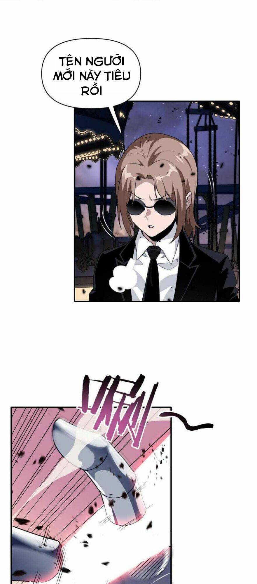 Ta Mắc Kẹt Ở Ngày Này Đã 3000 Năm Chapter 2 - Trang 2