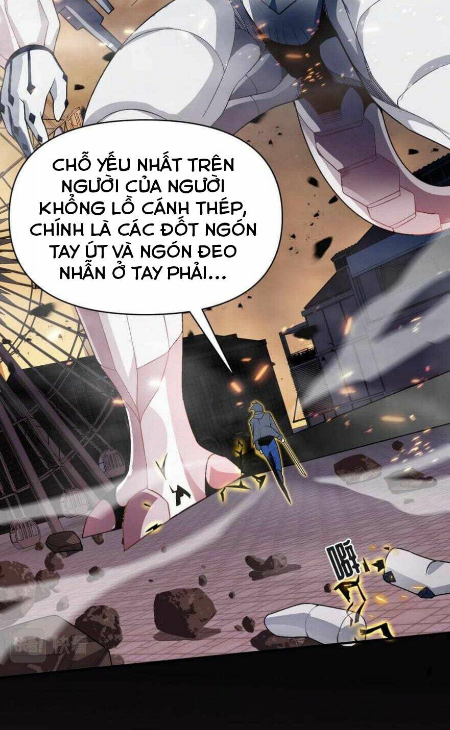 Ta Mắc Kẹt Ở Ngày Này Đã 3000 Năm Chapter 2 - Trang 2