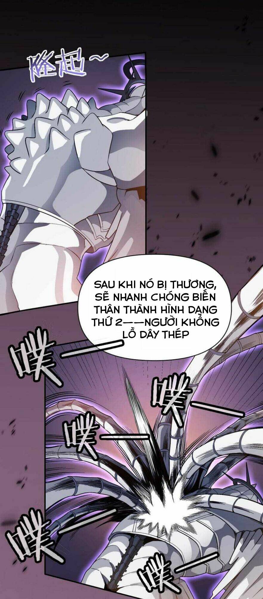 Ta Mắc Kẹt Ở Ngày Này Đã 3000 Năm Chapter 2 - Trang 2