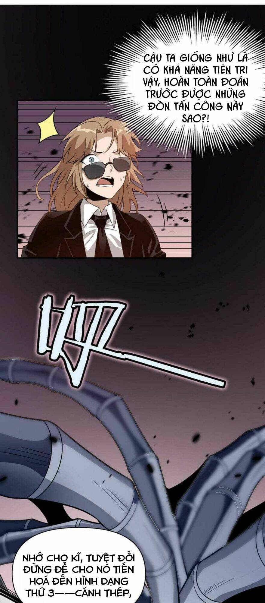 Ta Mắc Kẹt Ở Ngày Này Đã 3000 Năm Chapter 2 - Trang 2