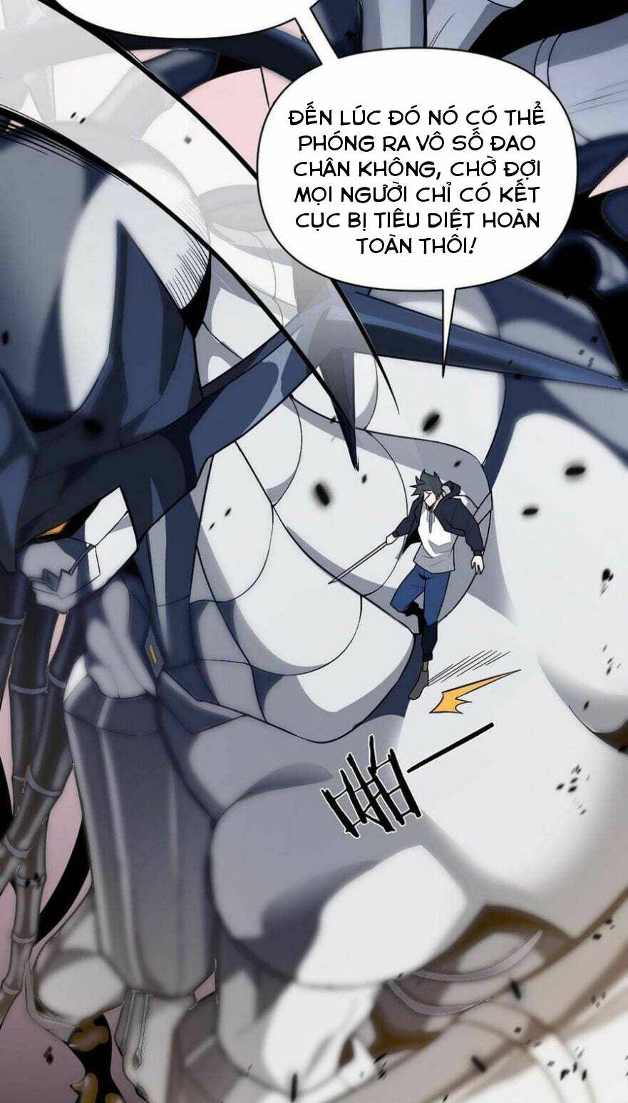 Ta Mắc Kẹt Ở Ngày Này Đã 3000 Năm Chapter 2 - Trang 2