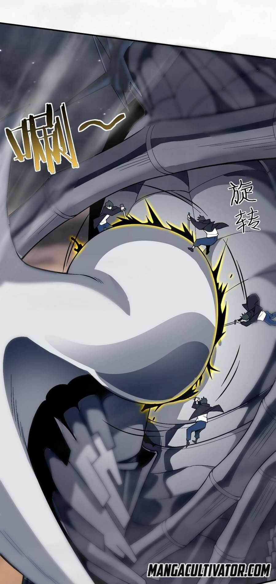 Ta Mắc Kẹt Ở Ngày Này Đã 3000 Năm Chapter 2 - Trang 2