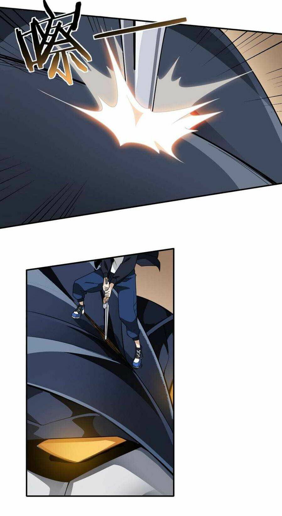 Ta Mắc Kẹt Ở Ngày Này Đã 3000 Năm Chapter 2 - Trang 2