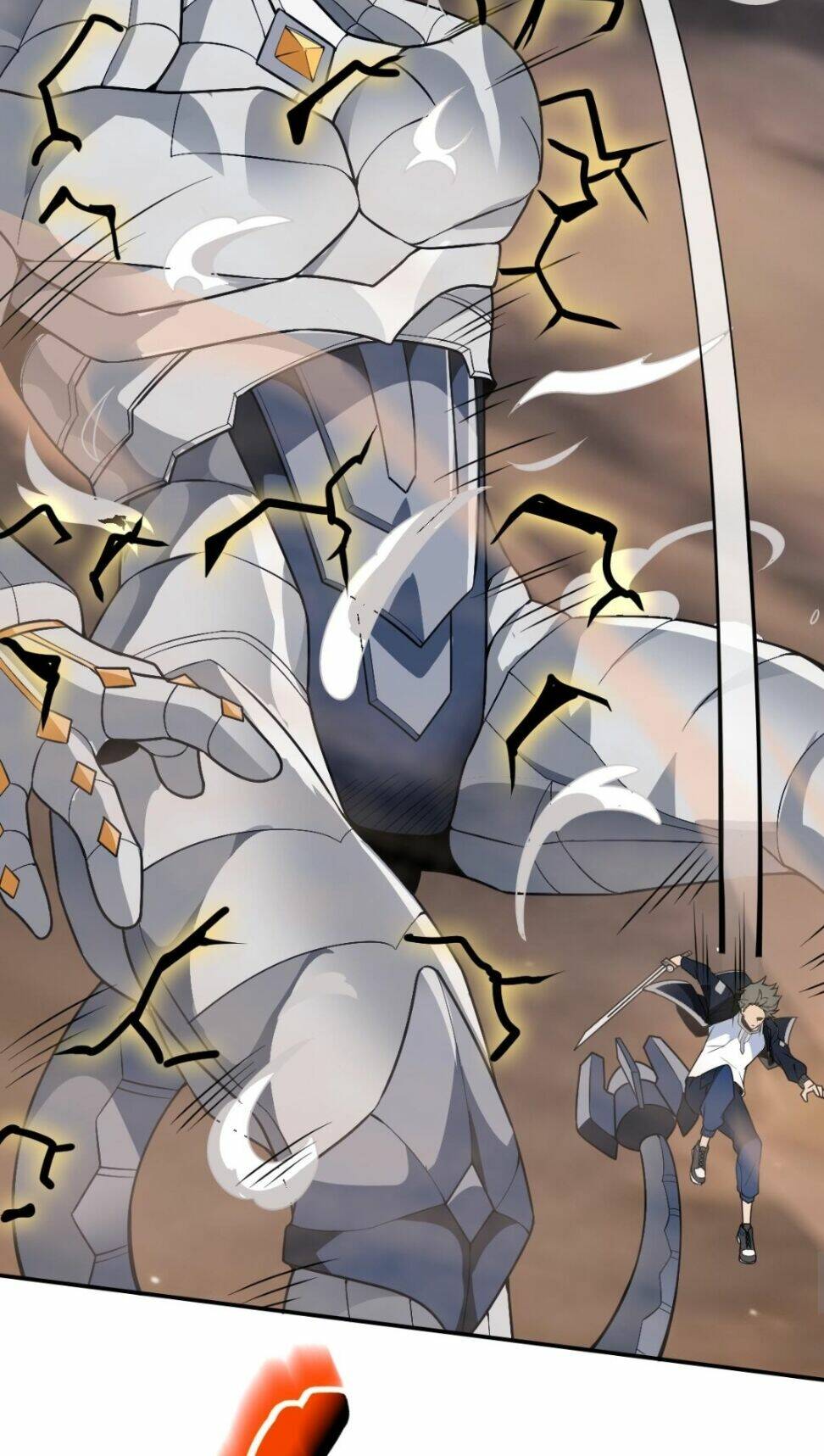 Ta Mắc Kẹt Ở Ngày Này Đã 3000 Năm Chapter 2 - Trang 2