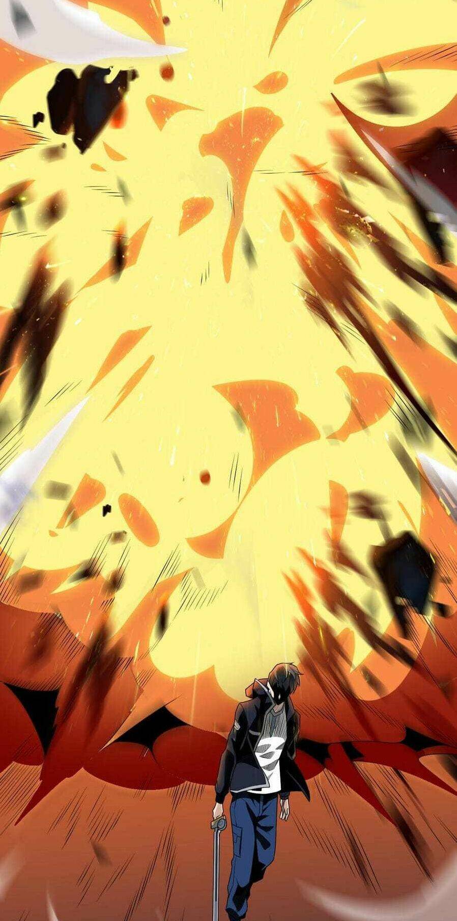 Ta Mắc Kẹt Ở Ngày Này Đã 3000 Năm Chapter 2 - Trang 2