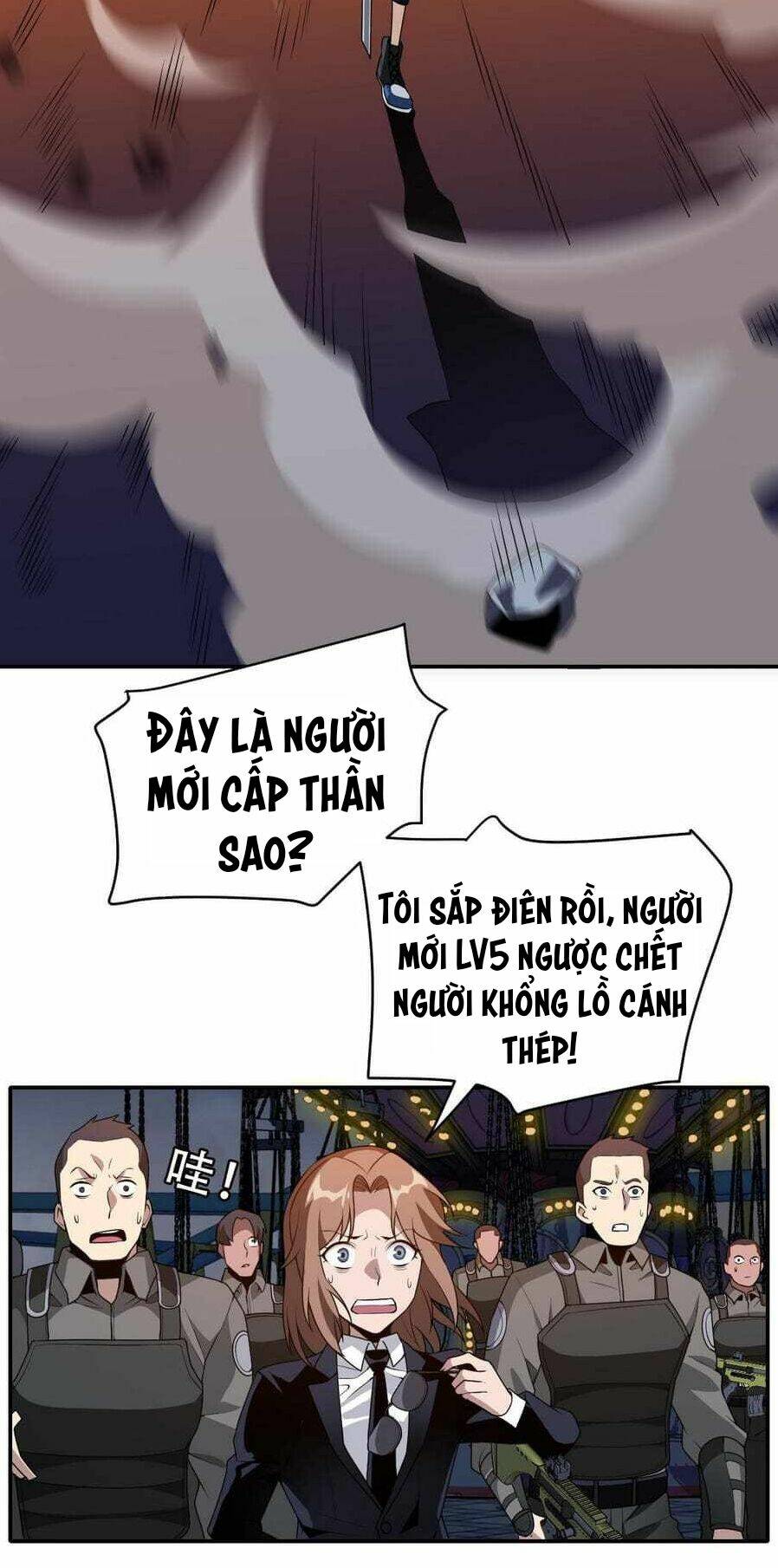 Ta Mắc Kẹt Ở Ngày Này Đã 3000 Năm Chapter 2 - Trang 2