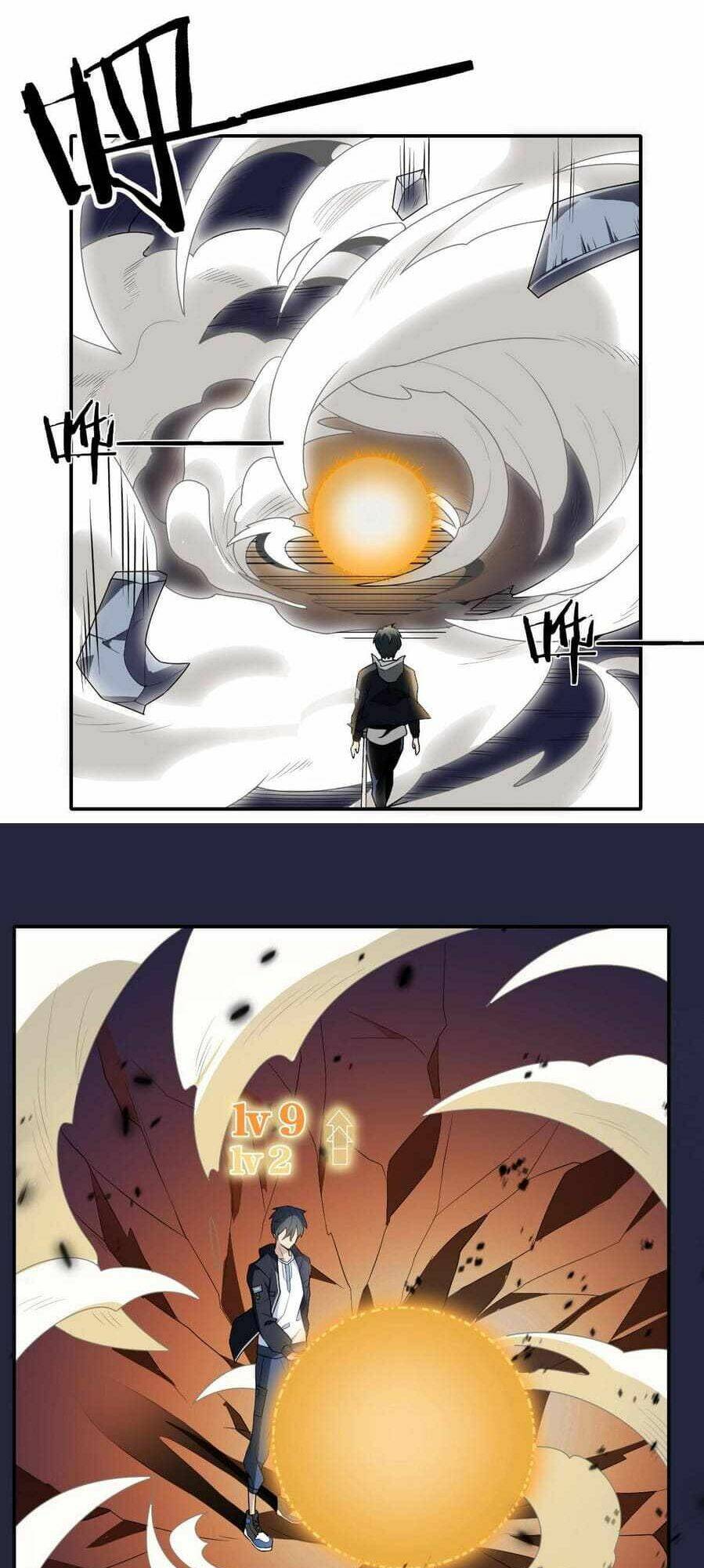 Ta Mắc Kẹt Ở Ngày Này Đã 3000 Năm Chapter 2 - Trang 2