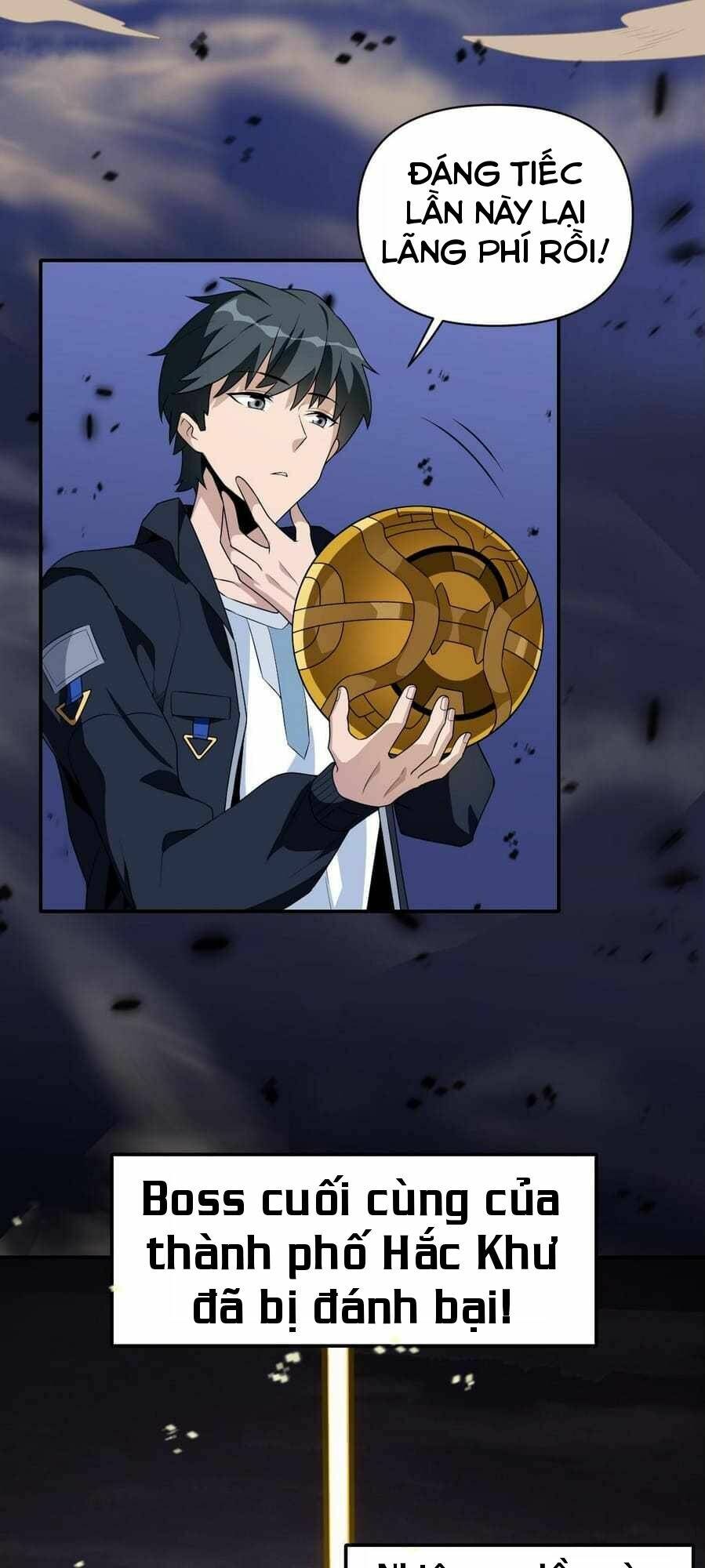 Ta Mắc Kẹt Ở Ngày Này Đã 3000 Năm Chapter 2 - Trang 2