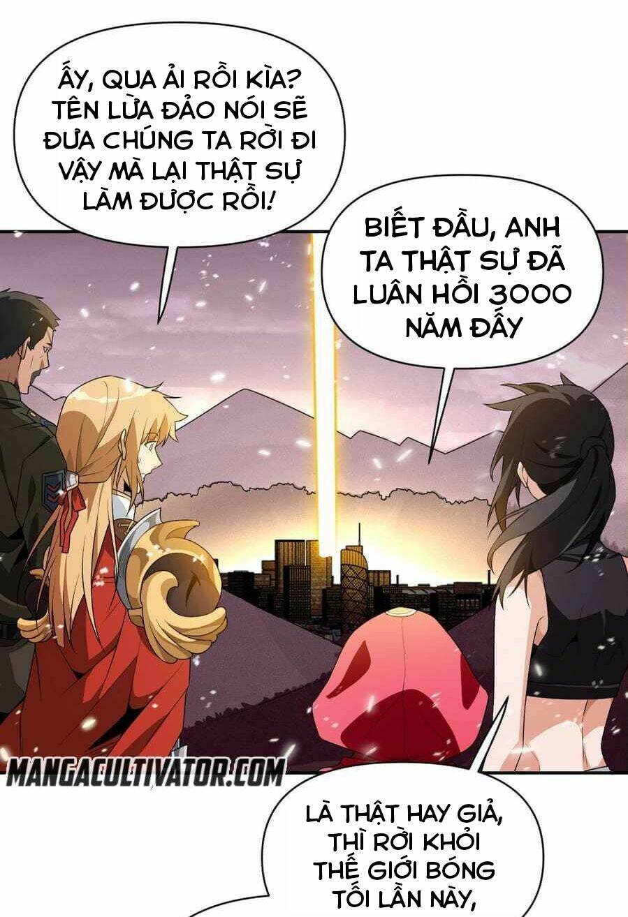 Ta Mắc Kẹt Ở Ngày Này Đã 3000 Năm Chapter 2 - Trang 2