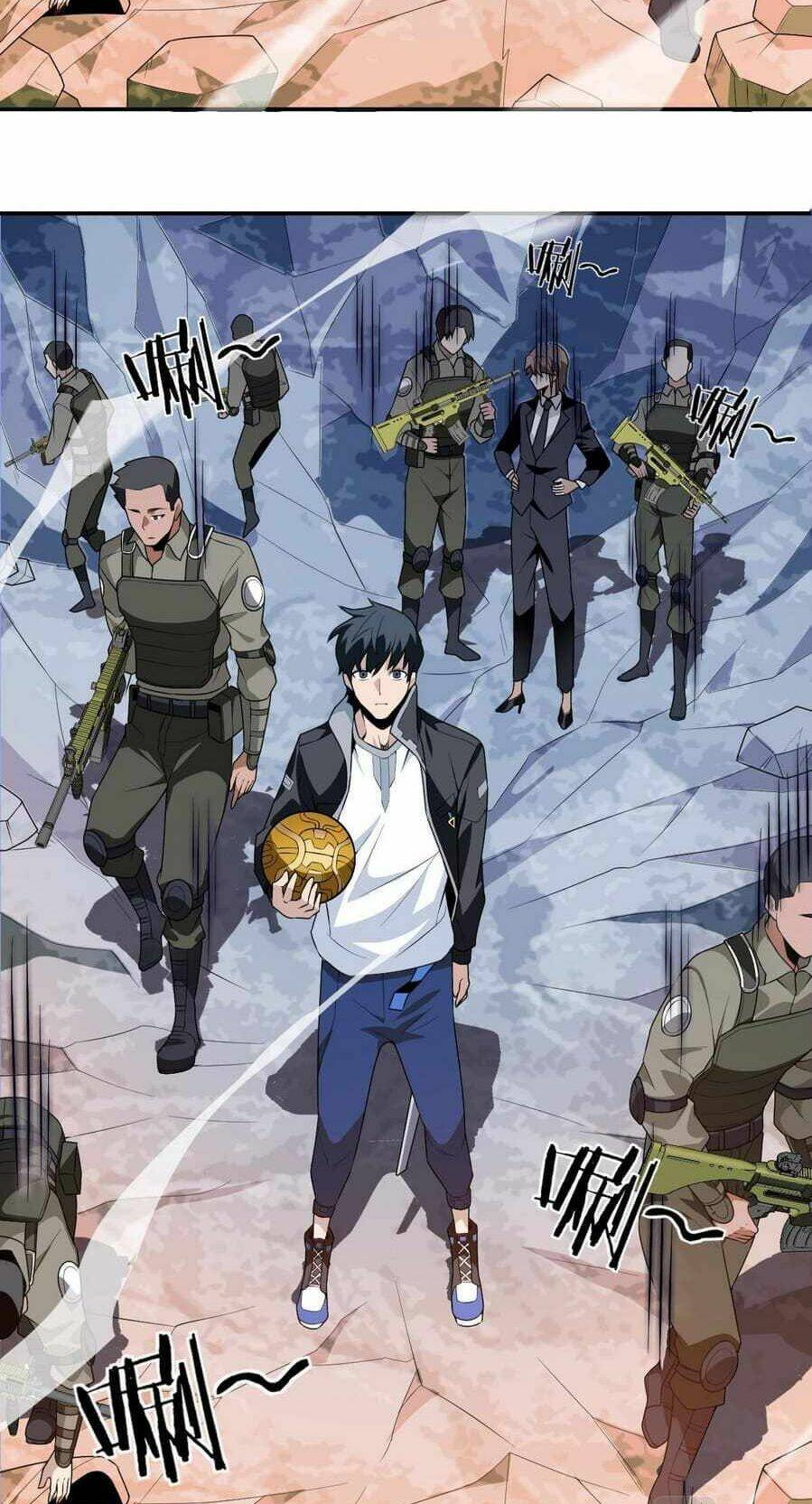 Ta Mắc Kẹt Ở Ngày Này Đã 3000 Năm Chapter 2 - Trang 2