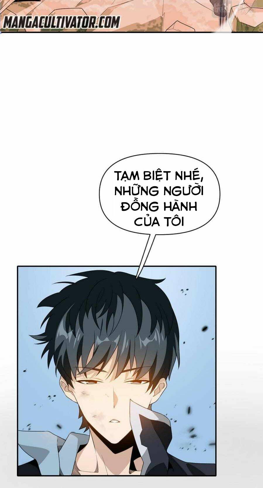 Ta Mắc Kẹt Ở Ngày Này Đã 3000 Năm Chapter 2 - Trang 2