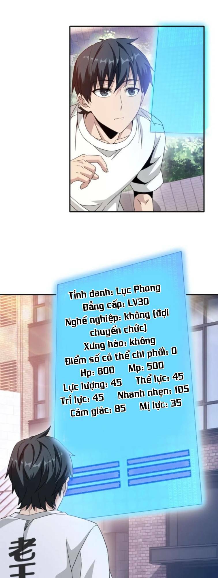 Ta Mắc Kẹt Ở Ngày Này Đã 3000 Năm Chapter 20 - Trang 2