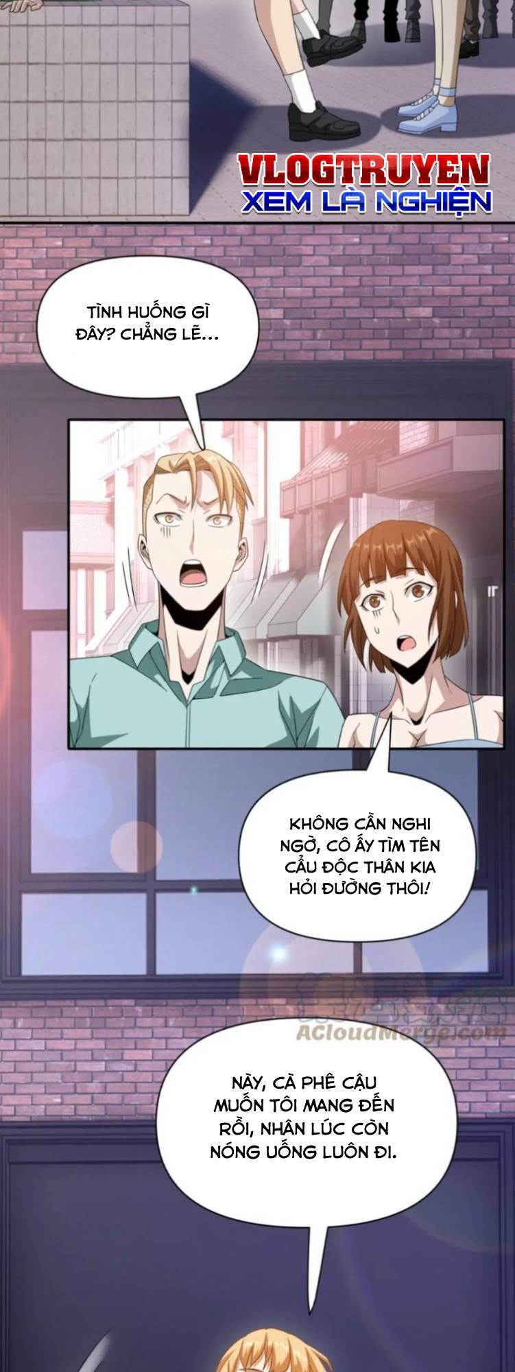 Ta Mắc Kẹt Ở Ngày Này Đã 3000 Năm Chapter 20 - Trang 2