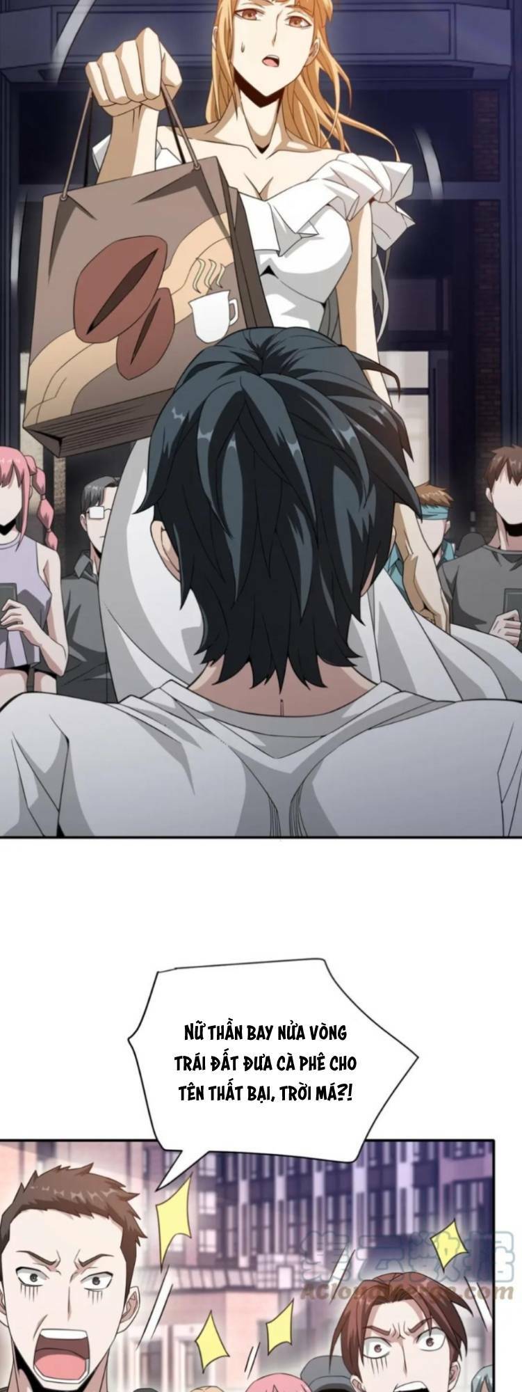 Ta Mắc Kẹt Ở Ngày Này Đã 3000 Năm Chapter 20 - Trang 2