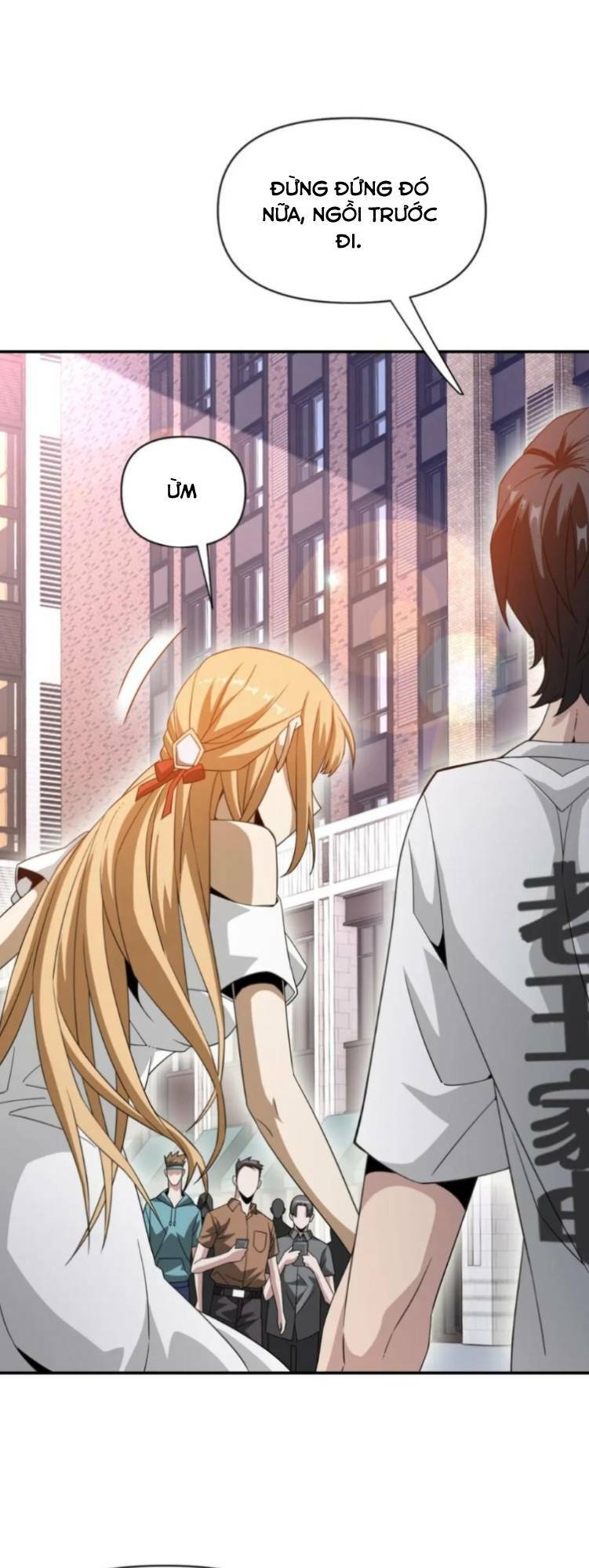 Ta Mắc Kẹt Ở Ngày Này Đã 3000 Năm Chapter 20 - Trang 2