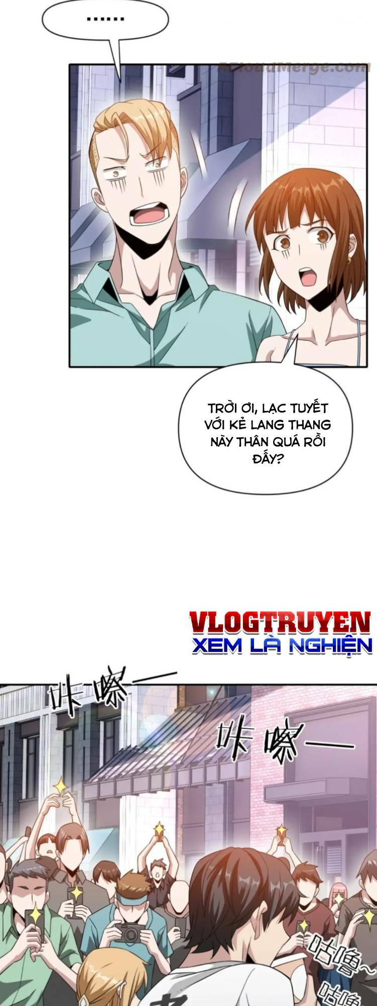 Ta Mắc Kẹt Ở Ngày Này Đã 3000 Năm Chapter 20 - Trang 2