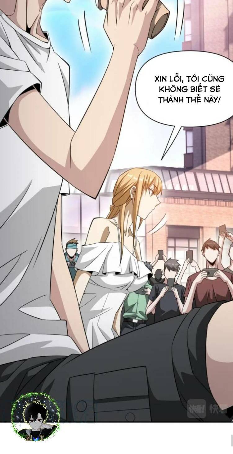 Ta Mắc Kẹt Ở Ngày Này Đã 3000 Năm Chapter 20 - Trang 2