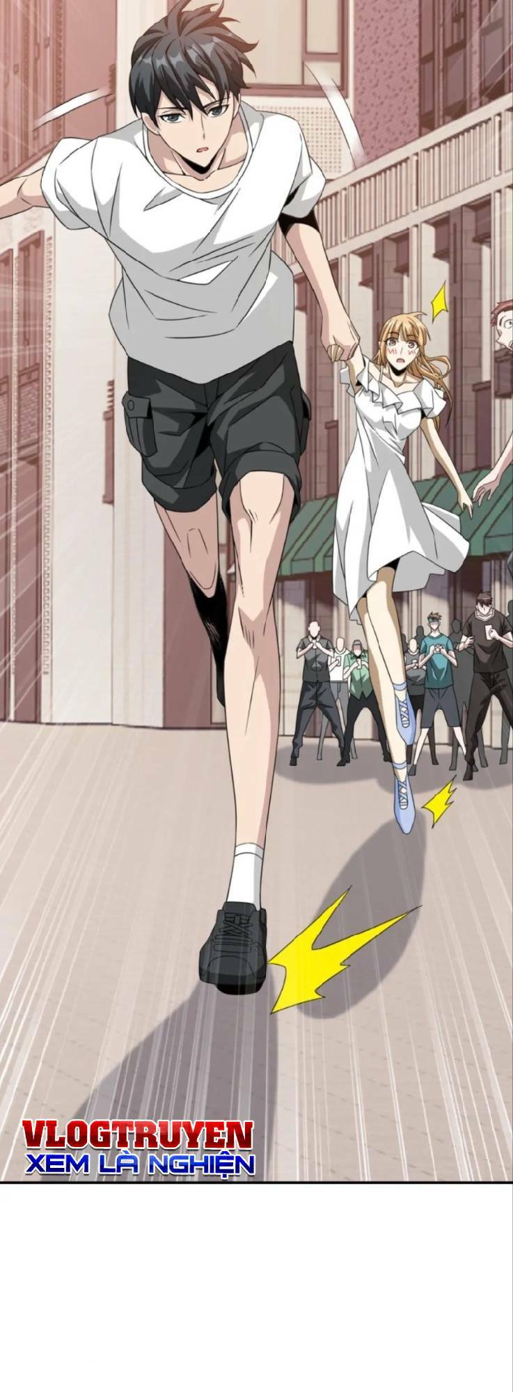 Ta Mắc Kẹt Ở Ngày Này Đã 3000 Năm Chapter 20 - Trang 2