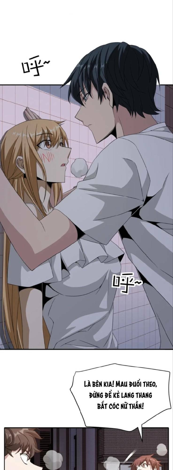 Ta Mắc Kẹt Ở Ngày Này Đã 3000 Năm Chapter 20 - Trang 2