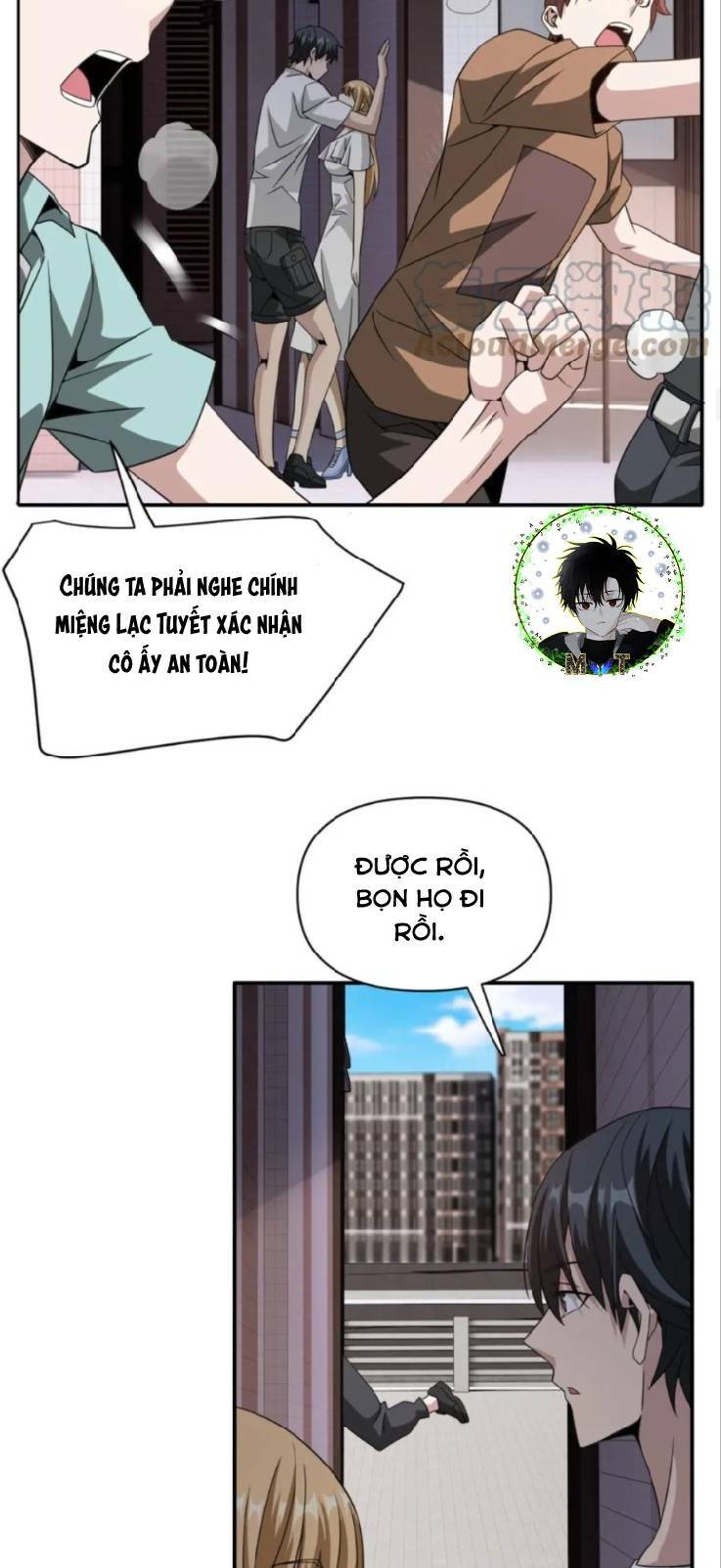 Ta Mắc Kẹt Ở Ngày Này Đã 3000 Năm Chapter 20 - Trang 2