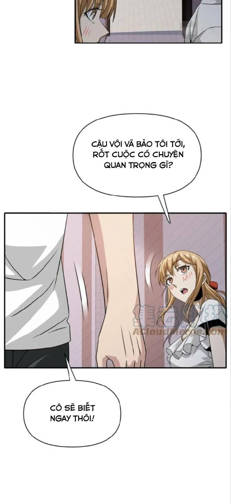 Ta Mắc Kẹt Ở Ngày Này Đã 3000 Năm Chapter 20 - Trang 2