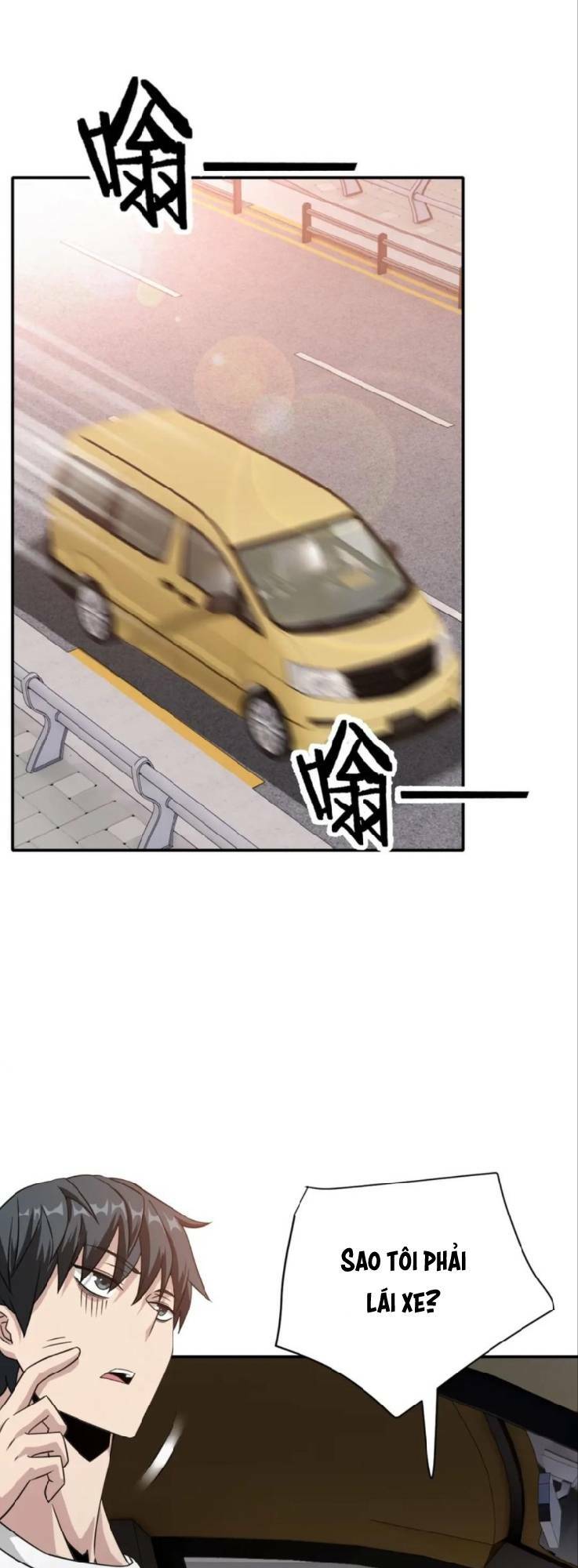 Ta Mắc Kẹt Ở Ngày Này Đã 3000 Năm Chapter 20 - Trang 2