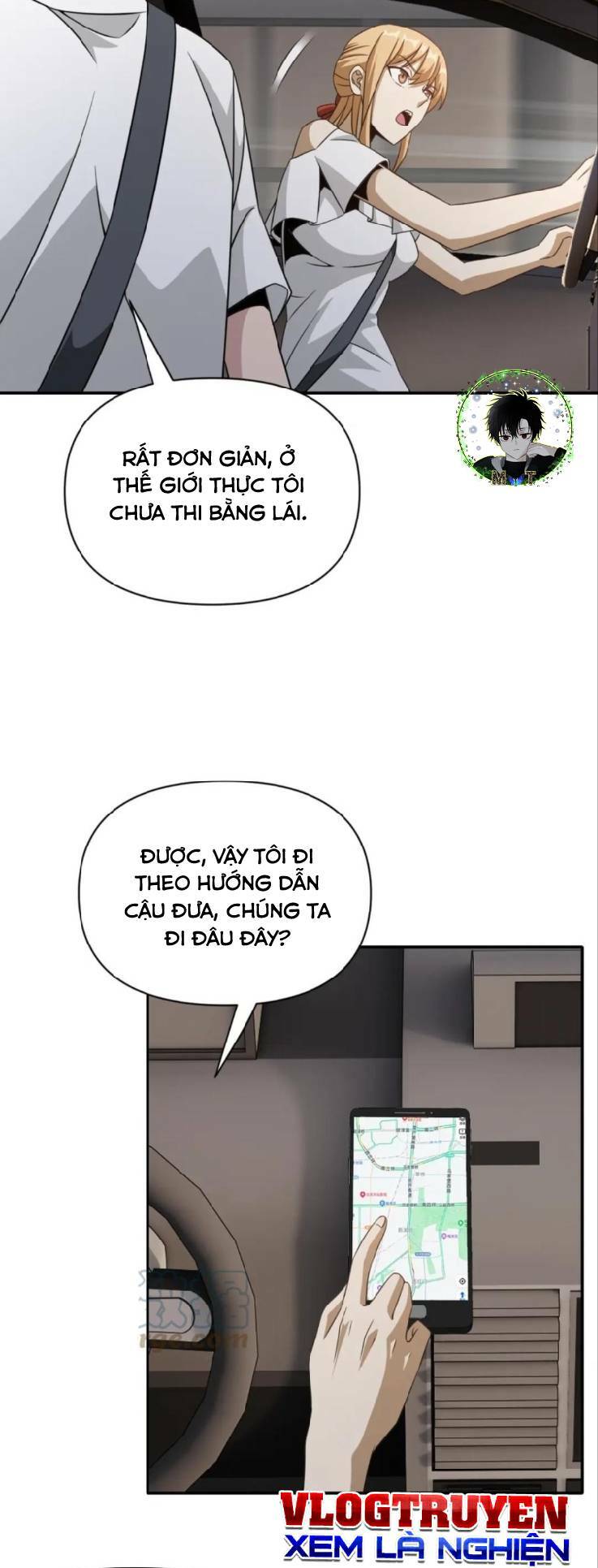 Ta Mắc Kẹt Ở Ngày Này Đã 3000 Năm Chapter 20 - Trang 2