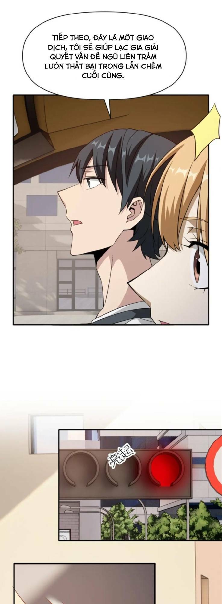 Ta Mắc Kẹt Ở Ngày Này Đã 3000 Năm Chapter 20 - Trang 2