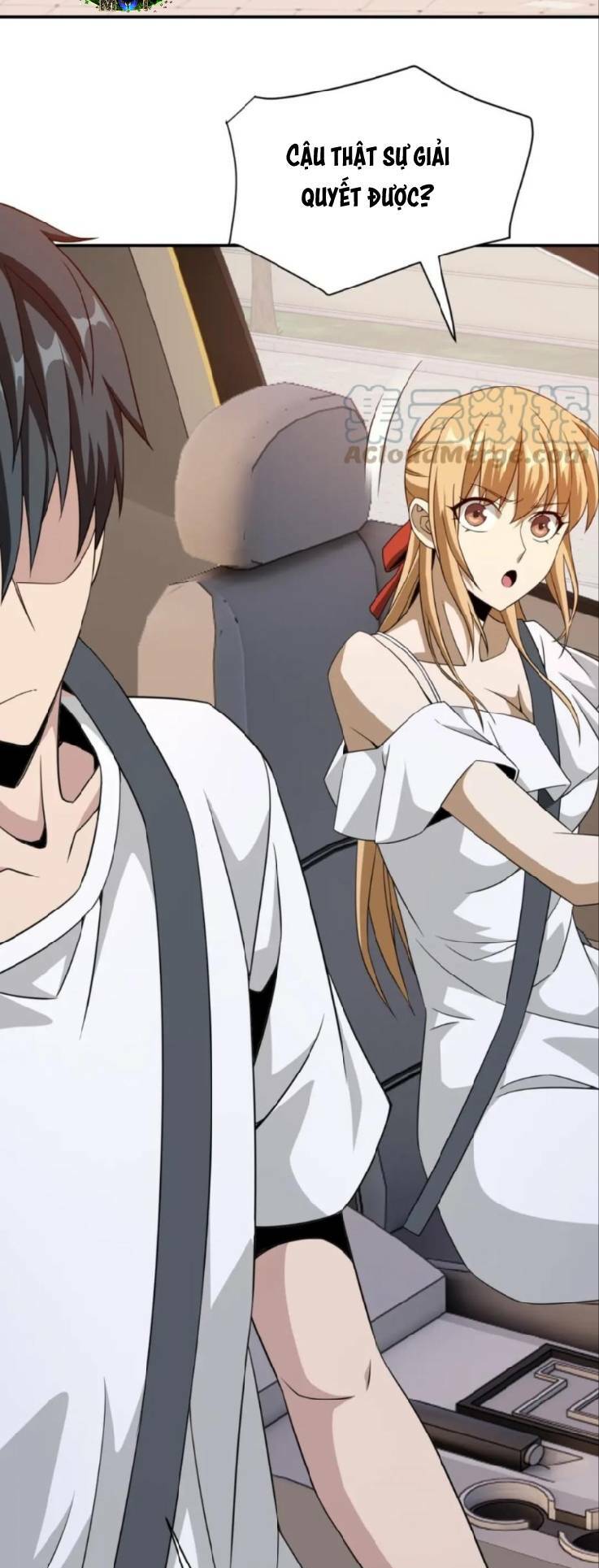 Ta Mắc Kẹt Ở Ngày Này Đã 3000 Năm Chapter 20 - Trang 2