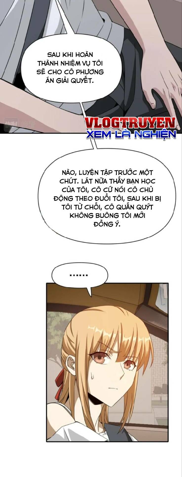 Ta Mắc Kẹt Ở Ngày Này Đã 3000 Năm Chapter 20 - Trang 2