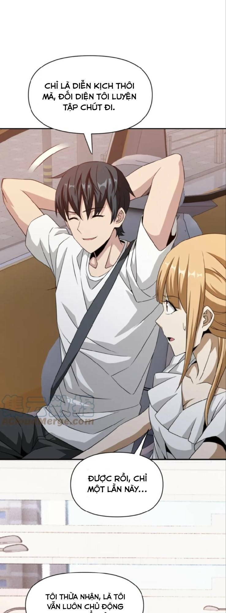 Ta Mắc Kẹt Ở Ngày Này Đã 3000 Năm Chapter 20 - Trang 2