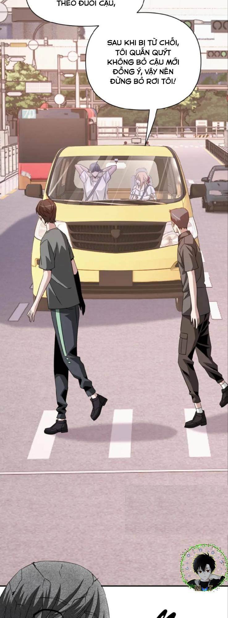 Ta Mắc Kẹt Ở Ngày Này Đã 3000 Năm Chapter 20 - Trang 2