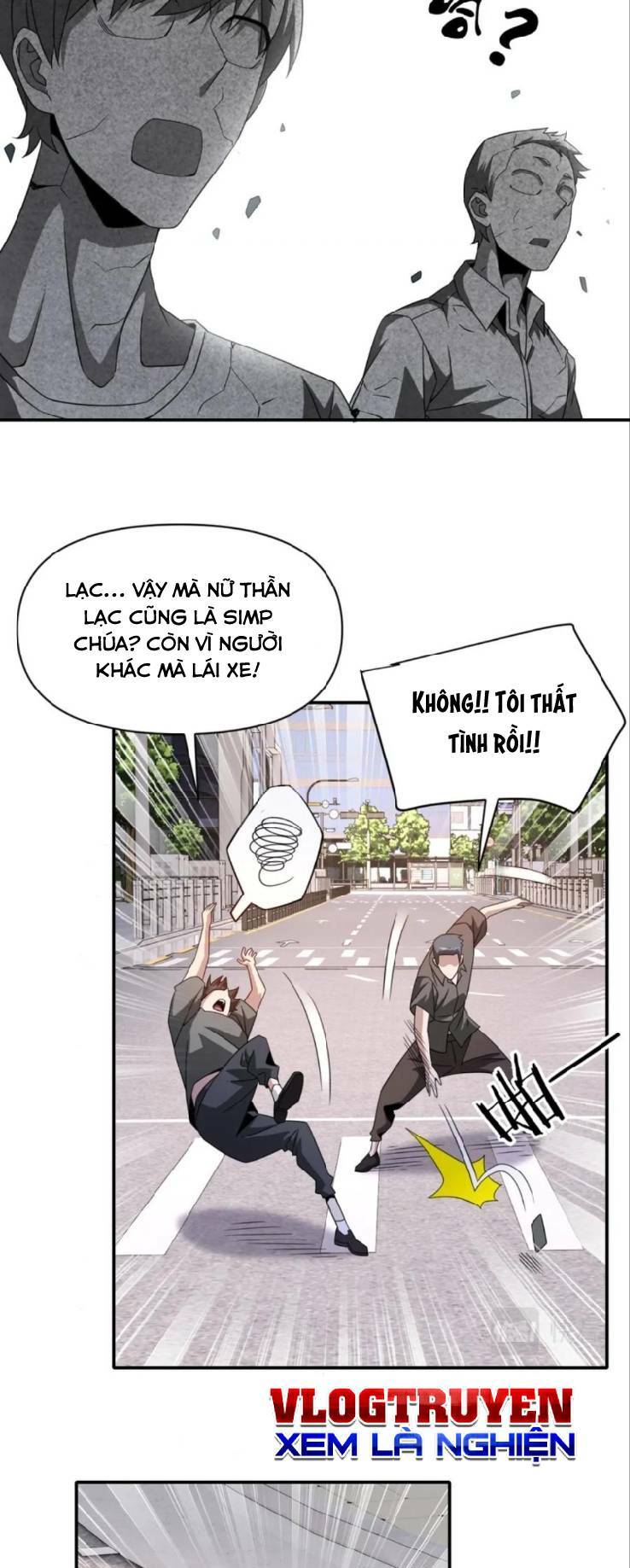 Ta Mắc Kẹt Ở Ngày Này Đã 3000 Năm Chapter 20 - Trang 2