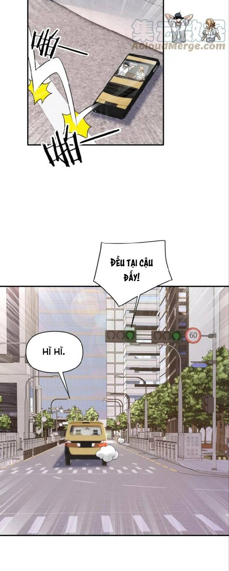 Ta Mắc Kẹt Ở Ngày Này Đã 3000 Năm Chapter 20 - Trang 2