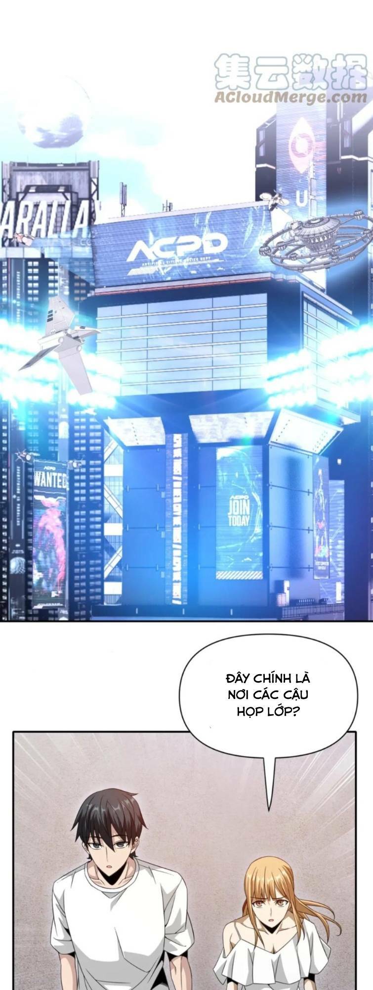 Ta Mắc Kẹt Ở Ngày Này Đã 3000 Năm Chapter 20 - Trang 2