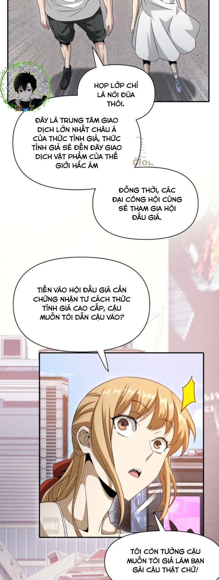 Ta Mắc Kẹt Ở Ngày Này Đã 3000 Năm Chapter 20 - Trang 2